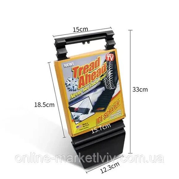 Off Road Recovery Traction Rescue Board Tire Mat Mudd Snow Sand Emergency - Picture 3 of 13